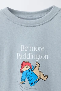 T-SHIRT IMPRIMÉ PADDINGTON ™