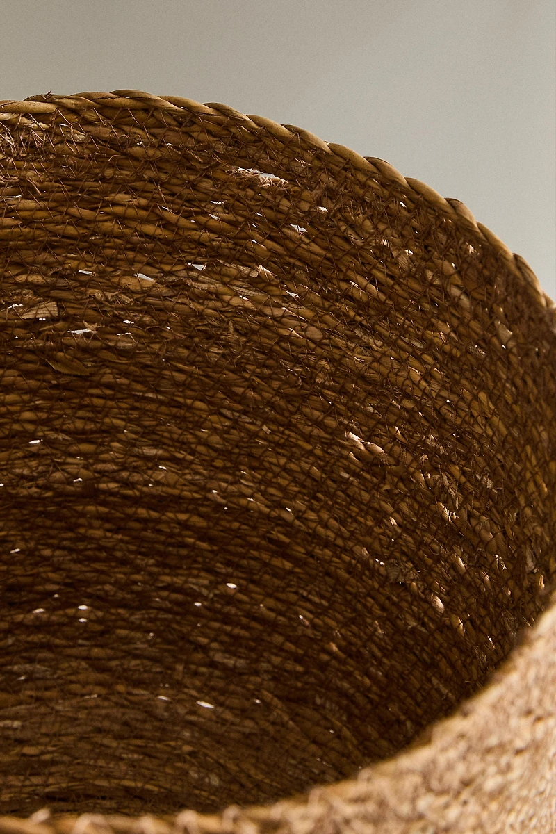 SEAGRASS BASKET