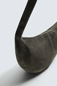 SAC PORTÉ ÉPAULE EN CUIR