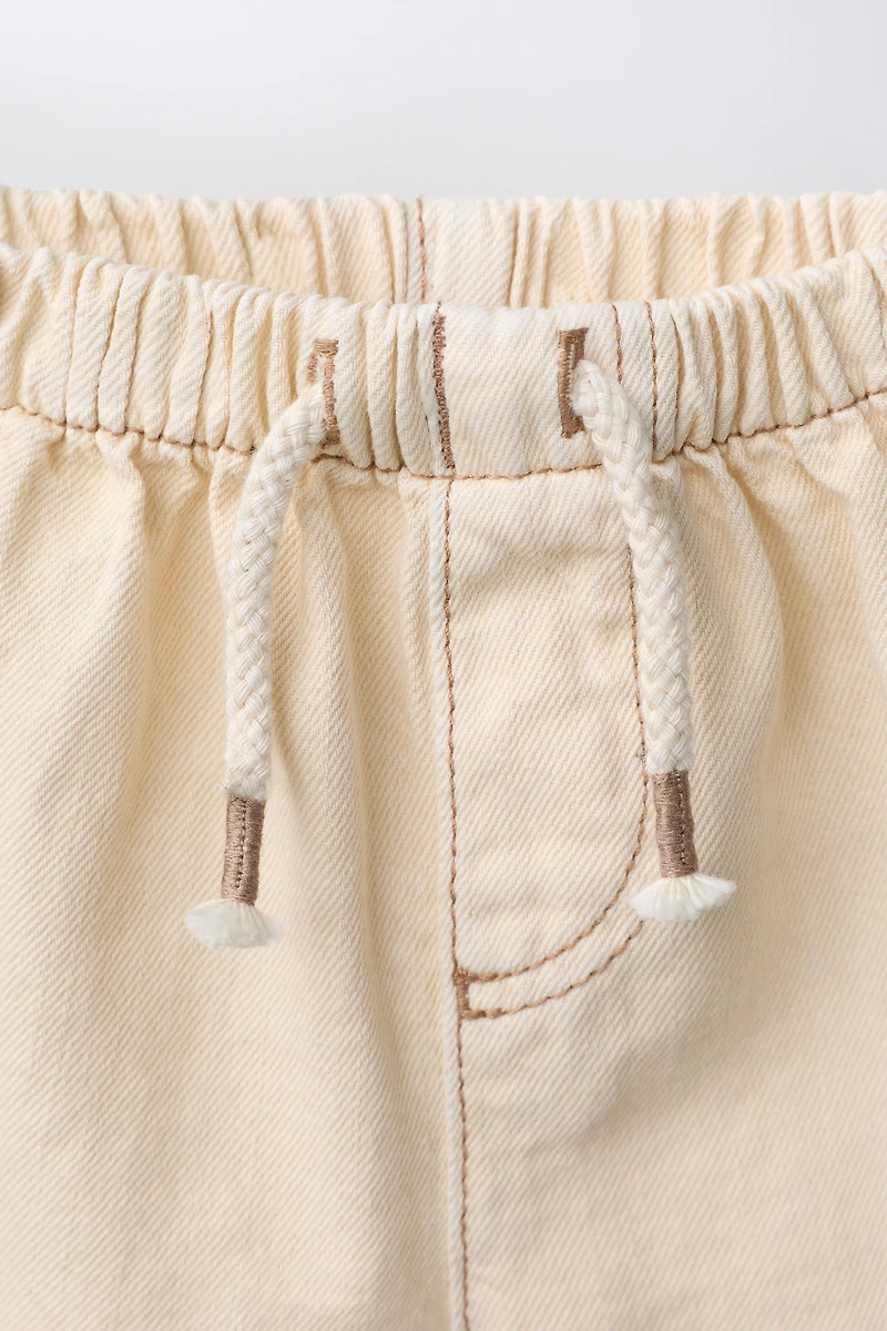 TWILL SHORTS