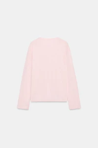 HENLEY T-SHIRT WITH POCKETS