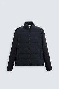 PADDED COMBINATION JACKET