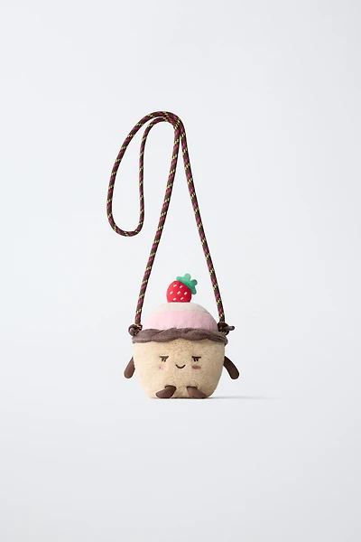 CAKE CROSSBODY BAG