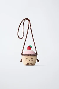 CAKE CROSSBODY BAG