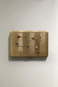 SMALL GEMINI MIRROR | MARISA BERENSON
