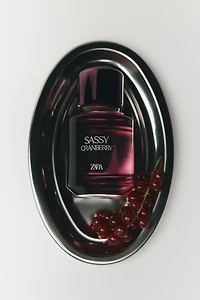 SASSY CRANBERRY EDP 100 ML (3.4 FL.OZ).