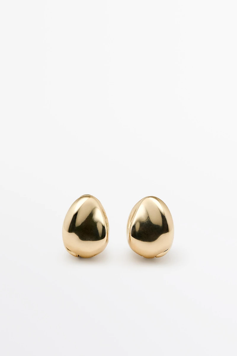 Boucles d’oreilles anneaux XS bold