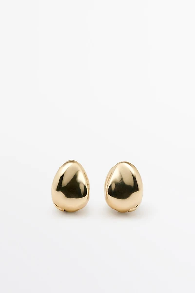 Boucles d’oreilles anneaux XS bold