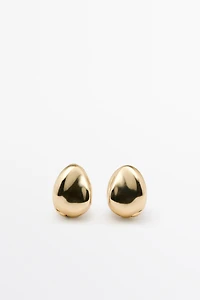 Boucles d’oreilles anneaux XS bold