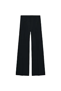 ZW COLLECTION HIGH-WAISTED PANTS