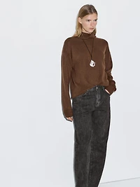 Jean regular mid-rise