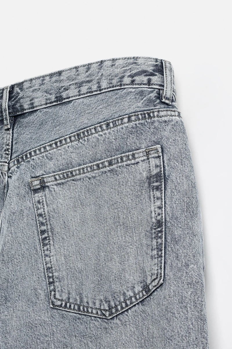 WIDE BAGGY FIT JEANS