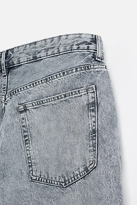 WIDE BAGGY FIT JEANS