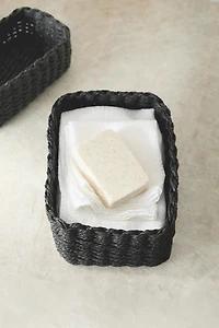 CORBEILLE TRESSÉE PAPIER