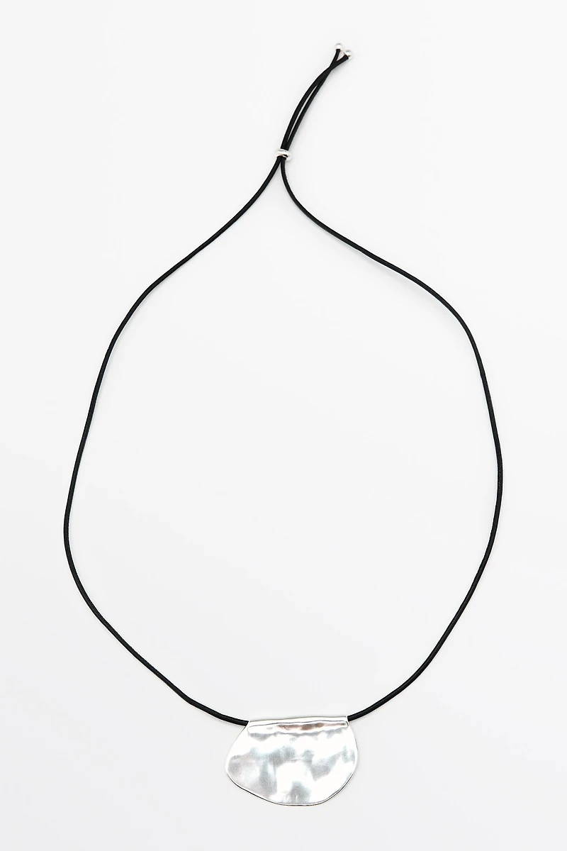 Sautoir pièce dumpling
