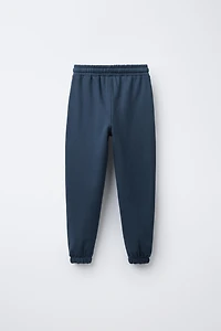 ENSEMBLE SWEAT À CAPUCHE ET PANTALON DE JOGGING INSCRIPTION