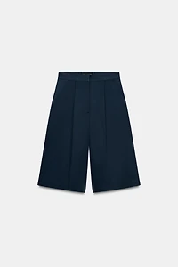 ZW COLLECTION PLEATED SHORTS