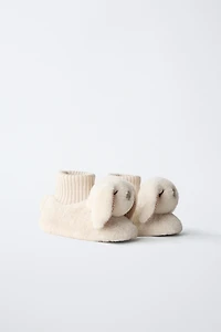 BUNNY SLIPPERS