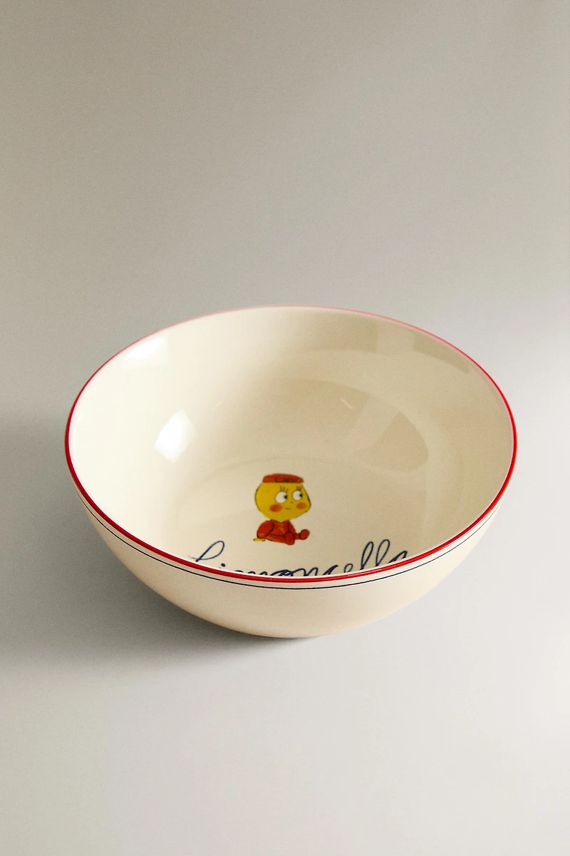 PORCELAIN BOWL X THE ANIMALS OBSERVATORY