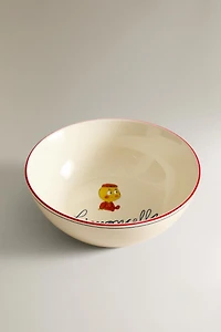 PORCELAIN BOWL X THE ANIMALS OBSERVATORY