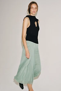 ZW COLLECTION MIDI SKIRT
