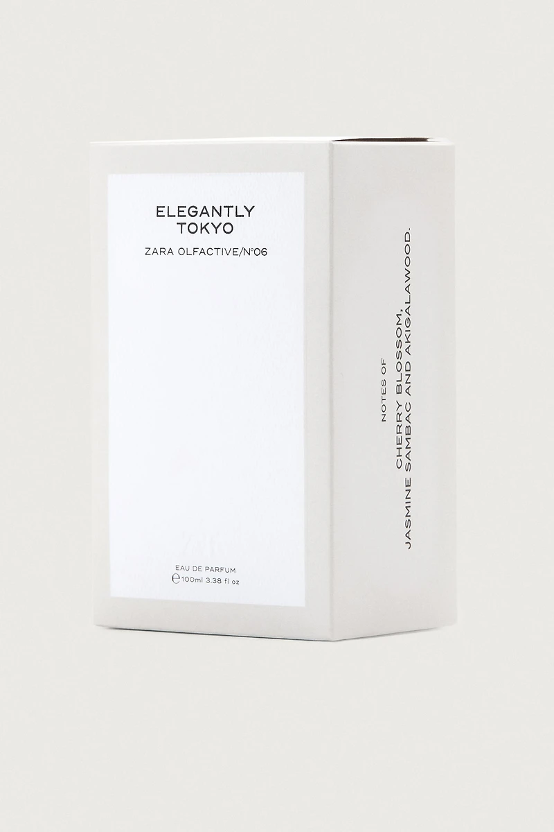 ELEGANTLY TOKYO EDP 100ML (3.4 FL.OZ)