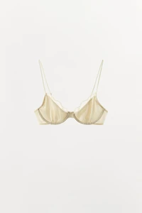 LACE UNDERWIRE BRA