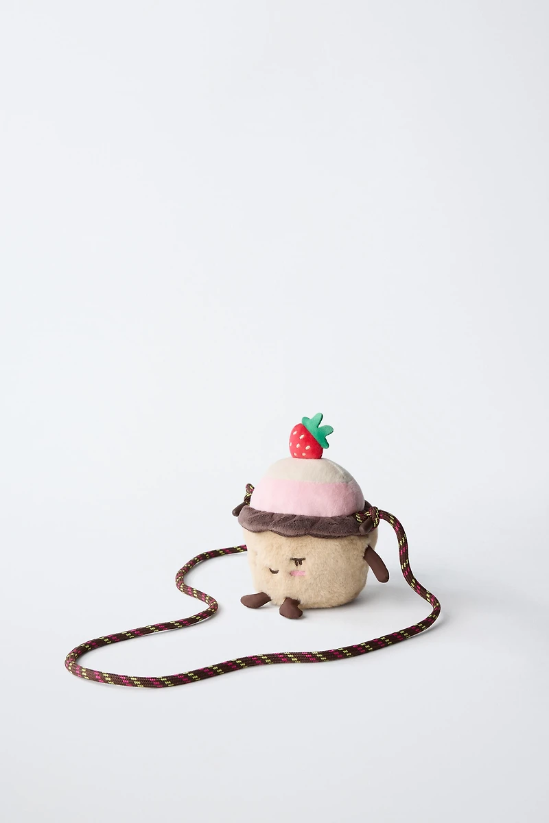 CAKE CROSSBODY BAG