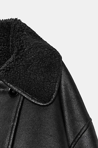 ZW COLLECTION DOUBLE-FACED JACKET