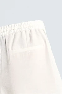 SHORT FLUIDE COUPE DÉCONTRACTÉE