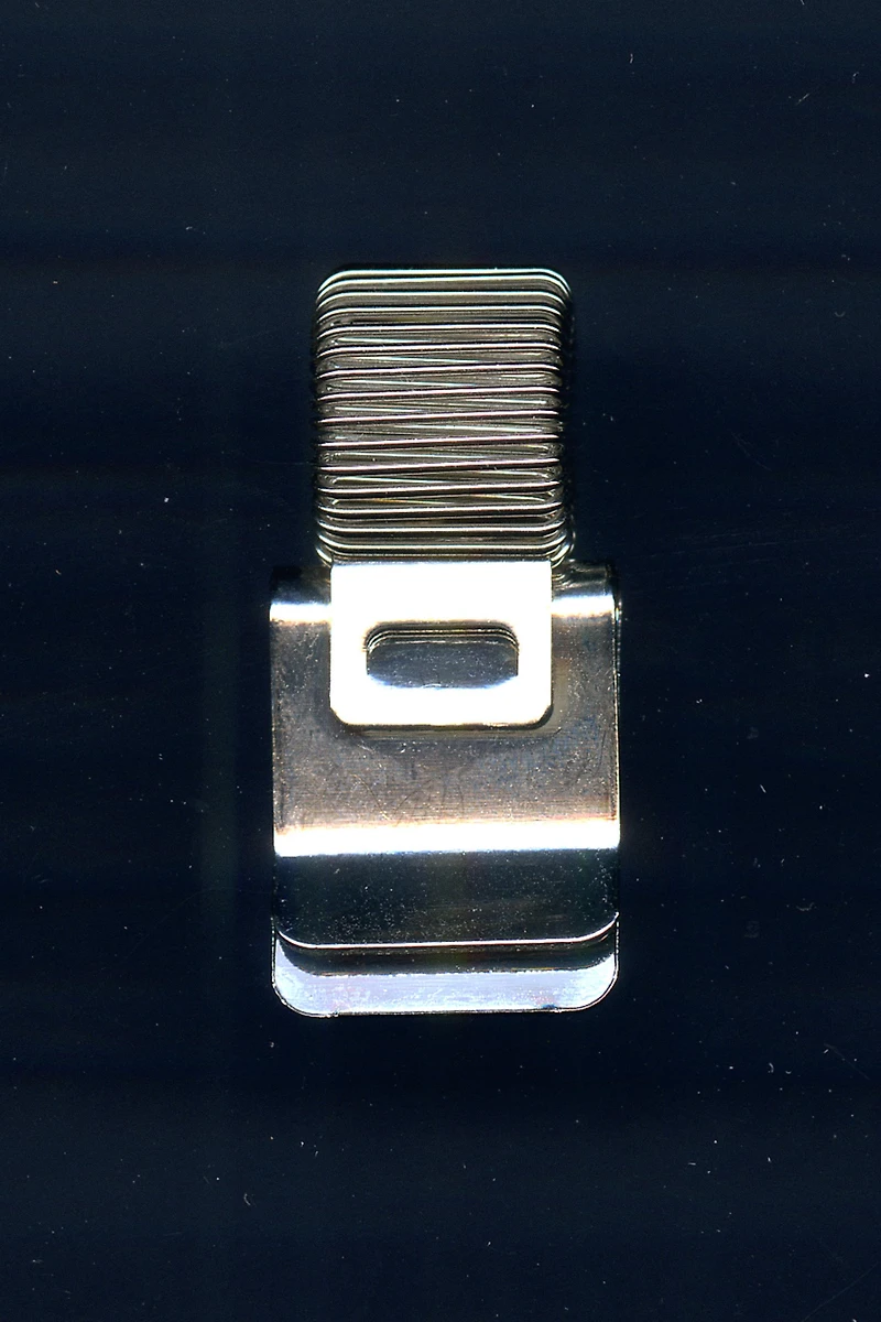 METAL PENCIL CLIPS (PACK OF 2)