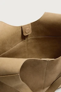 SAC SHOPPER EN CUIR
