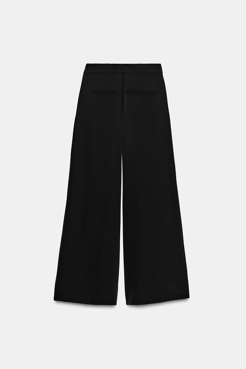 FLOWY PALAZZO PANTS