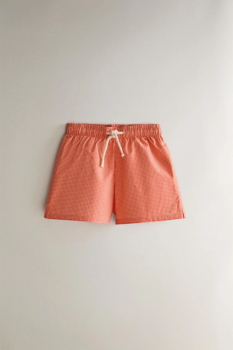 KIDS' BEACH SWIMSUIT