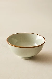MINIBOL PORCELAINE BORD EFFET ANTIQUE