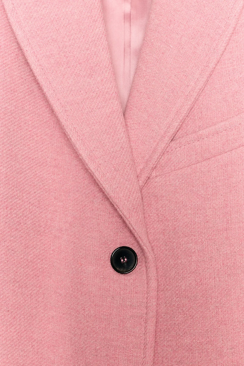 ZW COLLECTION LIMITED EDITION LONG COAT