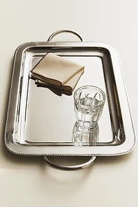 RECTANGULAR STEEL TRAY