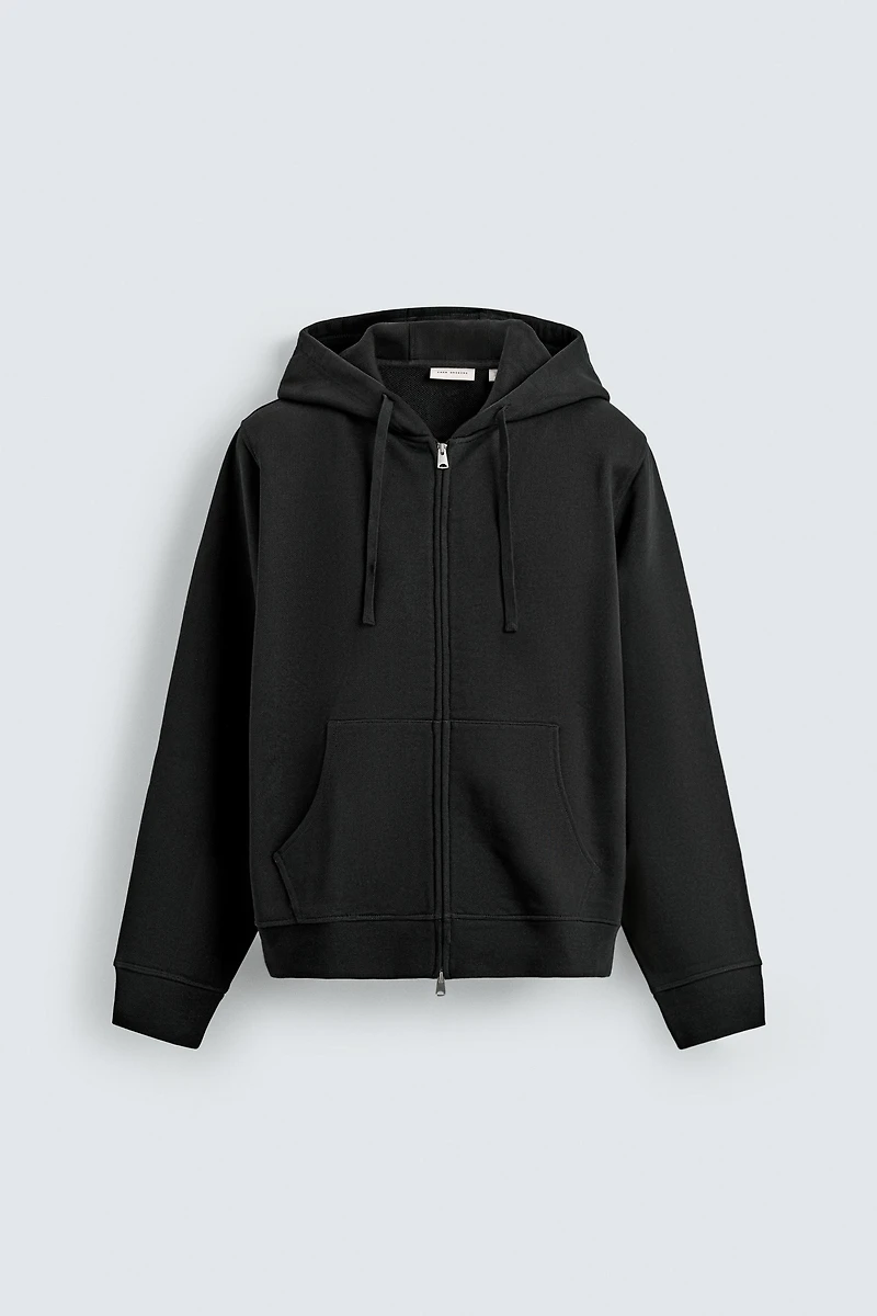 ORIGINS HEAVYWEIGHT ZIP HOODIE
