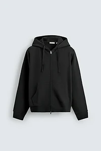 ORIGINS HEAVYWEIGHT ZIP HOODIE