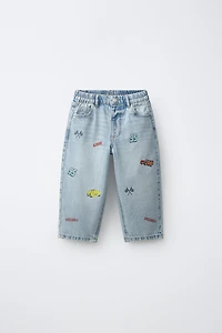 JEAN BAGGY CARS FLASH MCQUEEN © DISNEY/PIXAR
