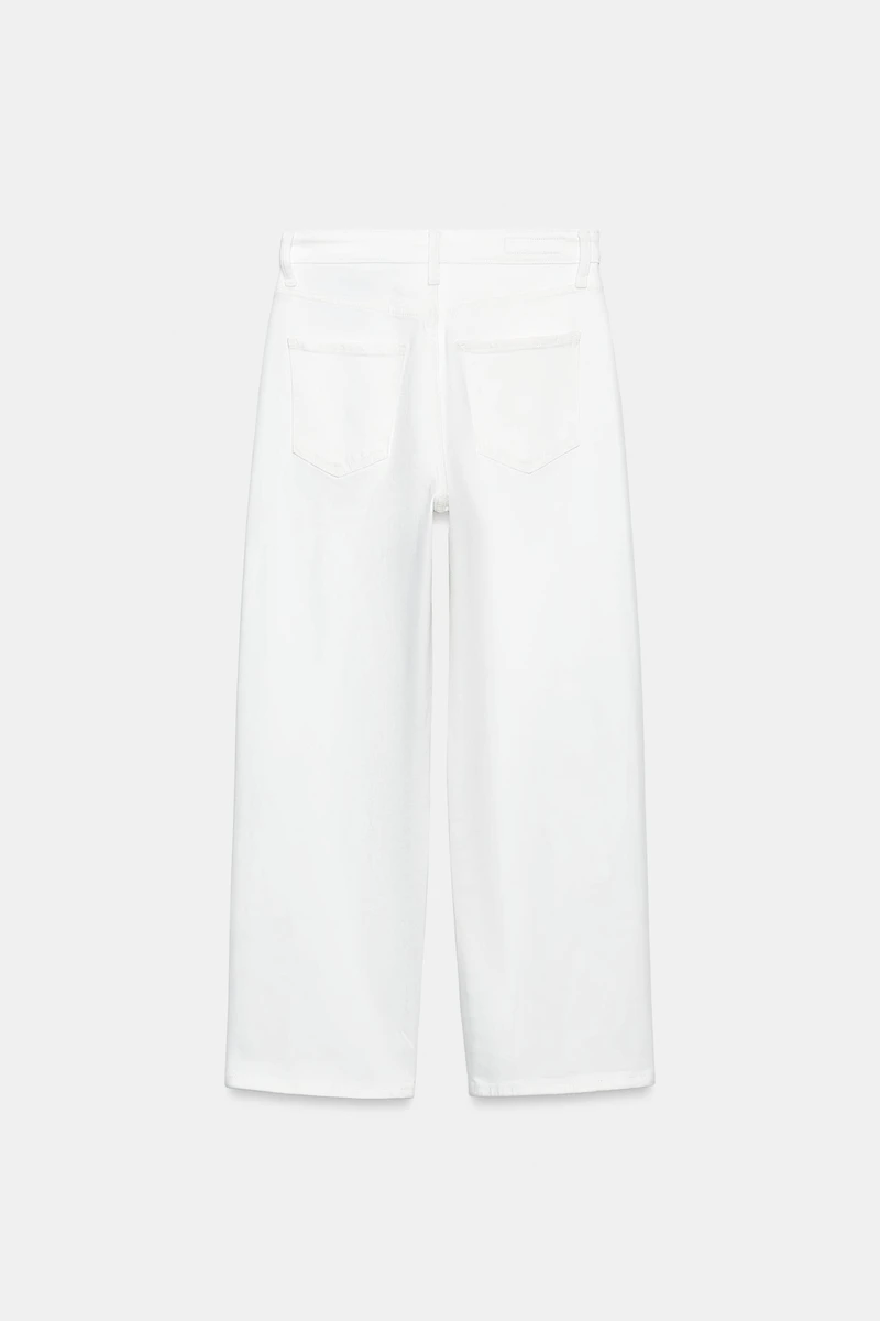 JEAN Z1975 DROIT TAILLE HAUTE