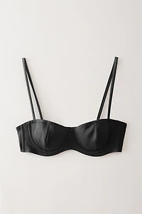 UNDERWIRE BEACH BIKINI TOP