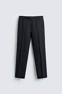 TUXEDO SUIT PANTS