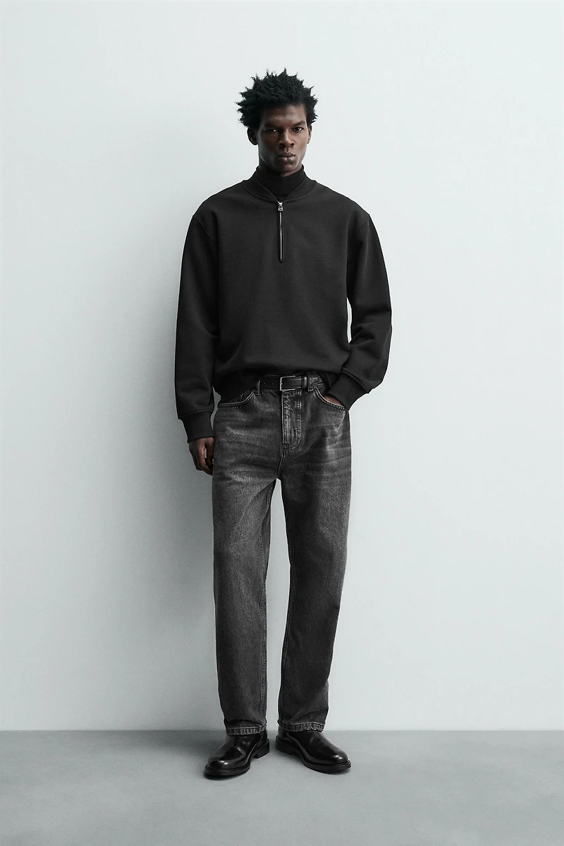 JEAN DROIT COUPE CHEVILLE