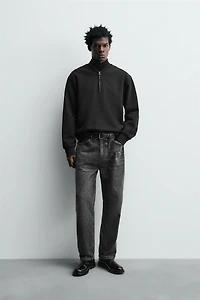 JEAN DROIT COUPE CHEVILLE