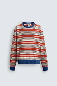 HARRY LAMBERT FOR ZARA X DISNEY STRIPED T-SHIRT