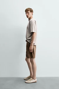 HEAVYWEIGHT BOXY FIT T-SHIRT