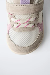 BAREFOOT COLOR SNEAKERS