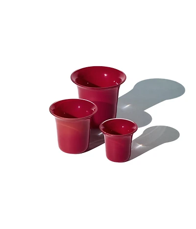 MARC NEWSON GLAZED TUMBLER SET
