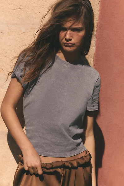 RUSTIC SHORT SLEEVE T-SHIRT
